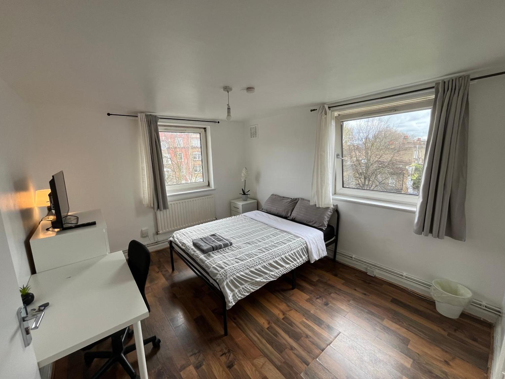 Bethnal Green Home London Exterior photo